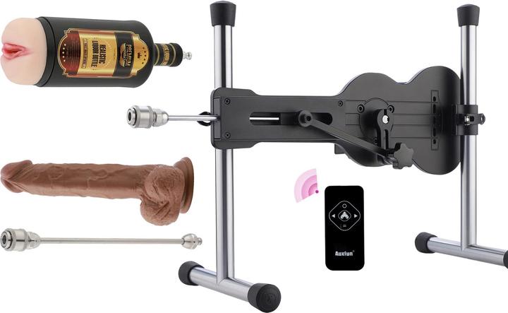 Auxfun Sexmaschine für Männer