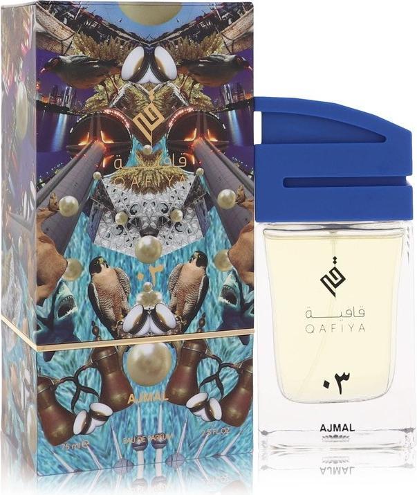Image du produit Ajmal Qafiya 03 (Eau de parfum, 75 ml)