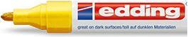 Actual product image Edding Paintmarker 750 (Multinational, White, 2 mm, 1 x)