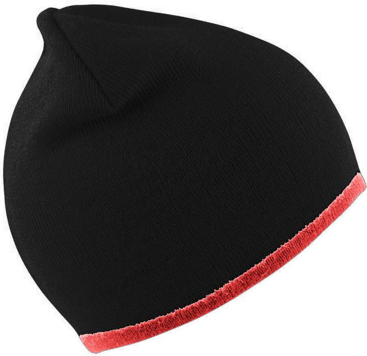 Schwarz/Rot