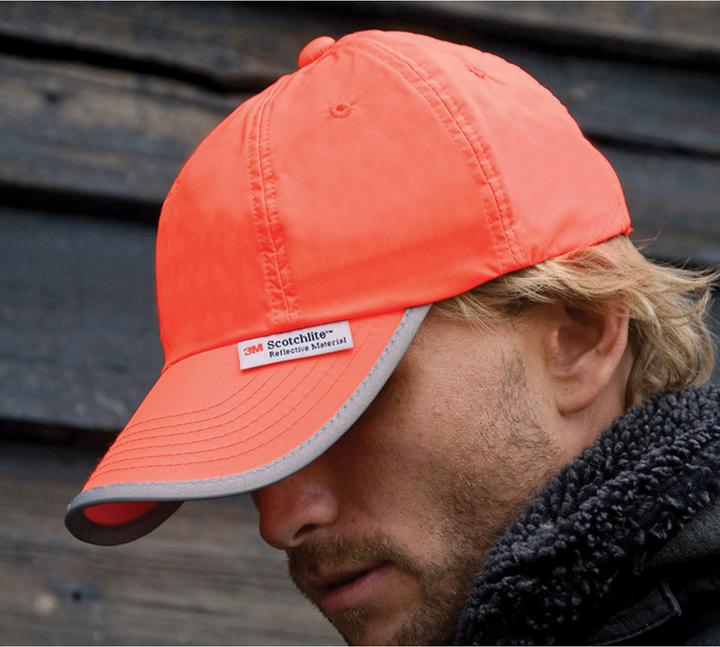 Immagine prodotto Regatta Cappello da baseball altamente riflettente (3M) (Taglia unica)