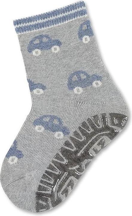 Image du produit Sterntaler Chaussettes Fliesen Flitzer AIR, taille 19-20 (19 - 20)