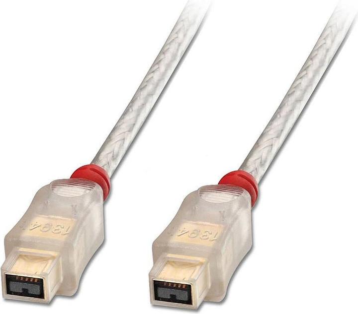 Lindy Firewire 800 Kabel (10 m)