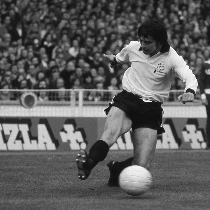 Produktbild Copa Football Fulham FC 1975 Retro Trikot (L)