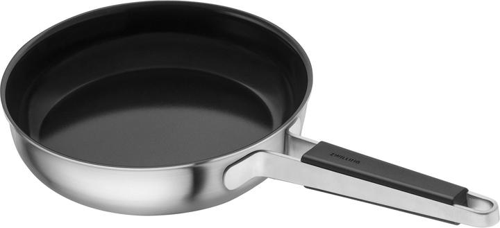 Actual product image Zwilling Pure frying pan 24cm (24 cm, Frying pan, Stainless steel)