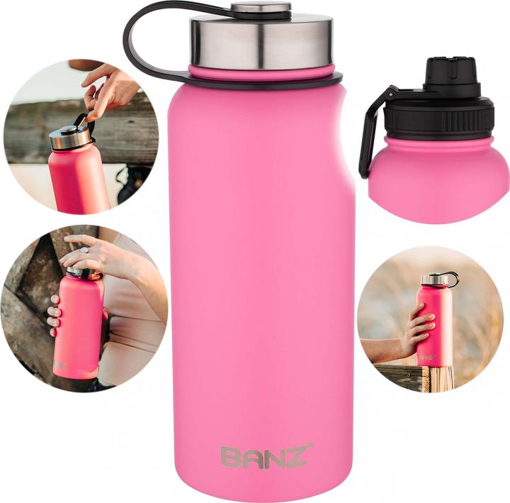 Produktbild Baby Banz Wasserflasche (0.95 l)