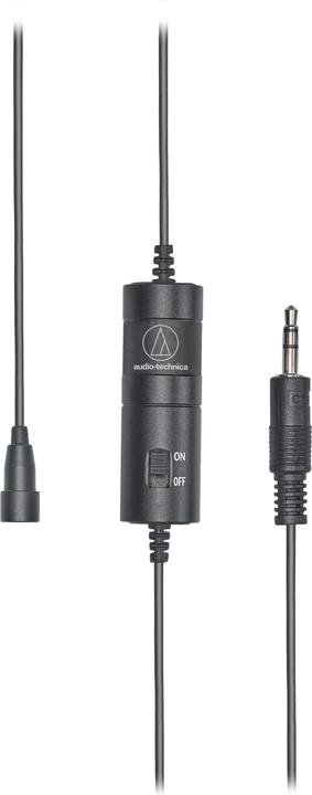 Actual product image Audio-Technica ATR3350xIS