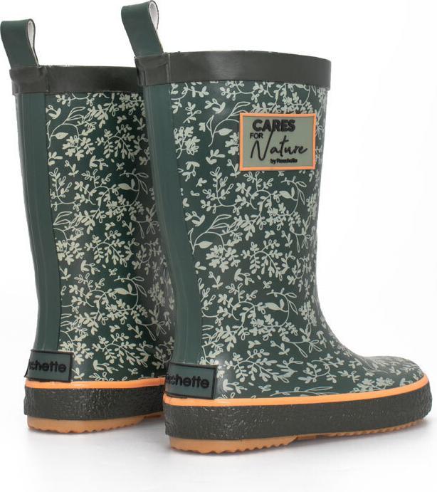 Produktbild Rouchette kinderregenstiefel cares for nature (29)