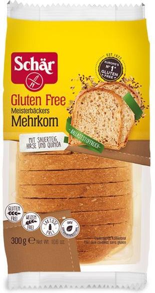 Produktbild Schär Meisterbäckers Mehrkorn (330 g)