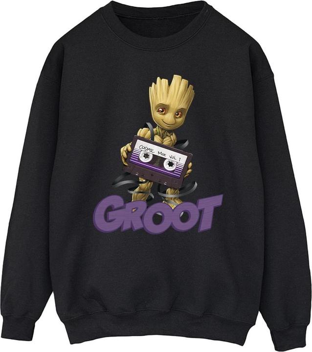 Immagine prodotto Guardians of the Galaxy Groot Casette Felpa Uomo (XXL)