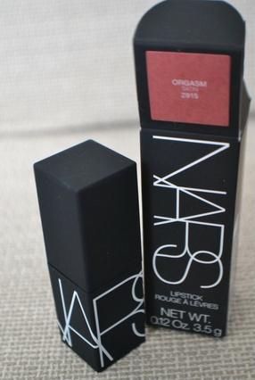 Image du produit NARS Cosmetics Lipstick Satin (Orgasm)