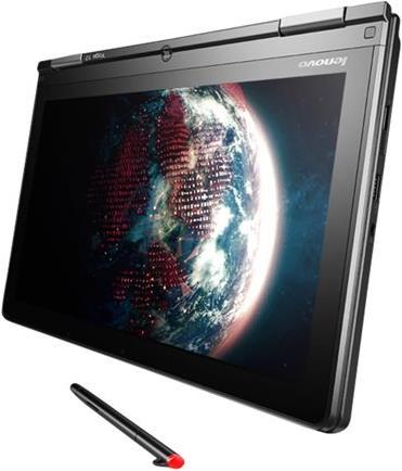Produktbild Lenovo ThinkPad Yoga 12 (12.50", Intel Core i5-5200U, 8 GB, 256 GB, CH)
