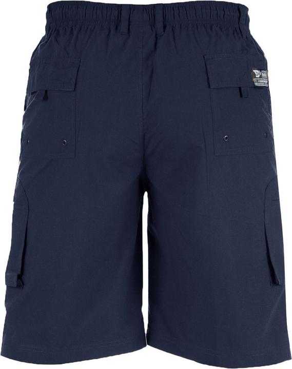 Actual product image DUKE Cargo shorts Nick D555 with elasticated waistband (M)