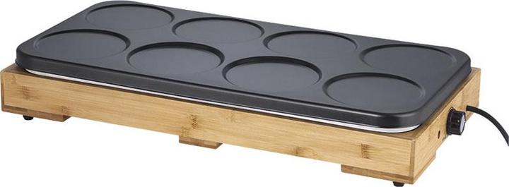 Actual product image Berger & Lanz FSP by BergerLanz PM Partygrill 2in1 Wok & Crepes