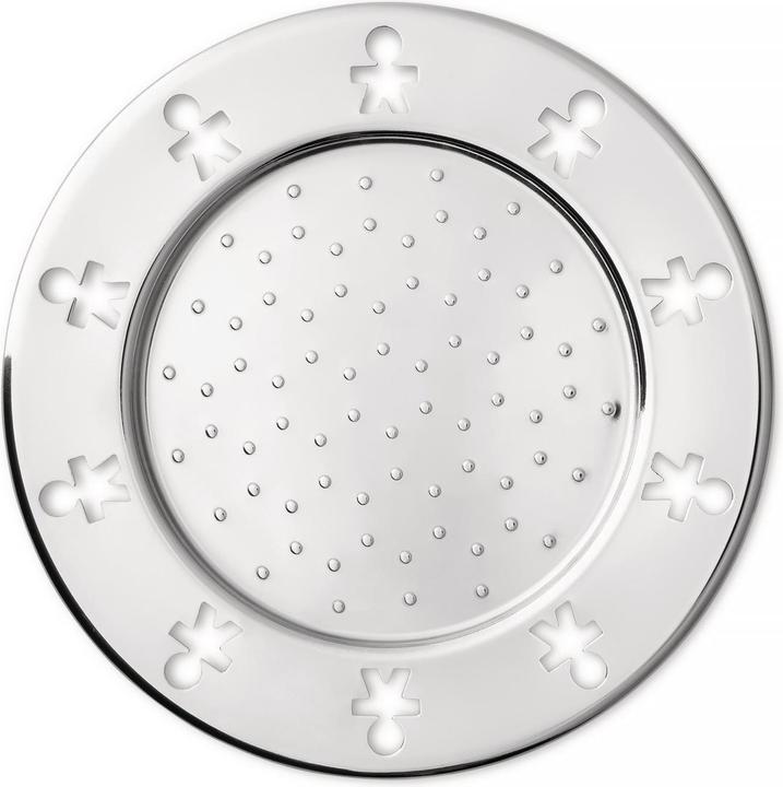 Immagine prodotto Alessi Mini Girotondo (1 x, Sottobicchiere in vetro)
