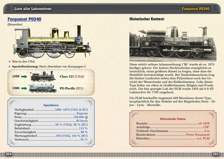 Immagine prodotto Railway Empire 2: Die Offiziellen Guides (Tedesco, Aaron Kübler, Daniel Friedrich, Bettina Pflugbeil, Anne-Sophie Hardouin, Andreas Zintzsch, Karl-Wilhelm Koch, 2023)