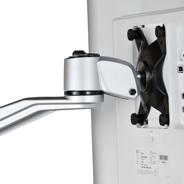 Produktbild StarTech .com ARMWALLDSLP Monitorarm zur Wandmontage (52 cm langer Schwenkarm (Wand, 30")