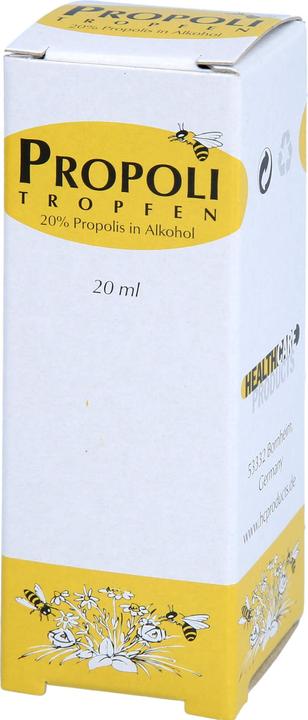 Produktbild Remmele Tropfen 20 % in Alkohol (1 Stück, Tropfen, 67 g)