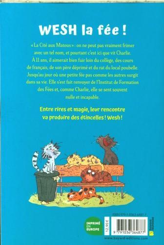 Immagine prodotto Bayard Jeunesse Wesh, la fée! (Francese, Corenblit Rachel, Dreidemy Joëlle, 2025)