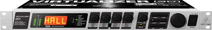 Actual product image Behringer Virtualiser 3D FX2000 (Multi-effect)