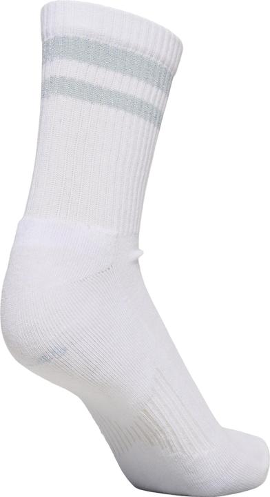 Actual product image hummel hmlRETRO LUREX 3-PACK SOCKS MIX (35 - 38)