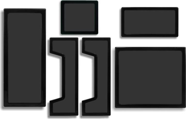 Image du produit DEMCiflex Jeu de filtres à poussière Cooler Master HAF XB