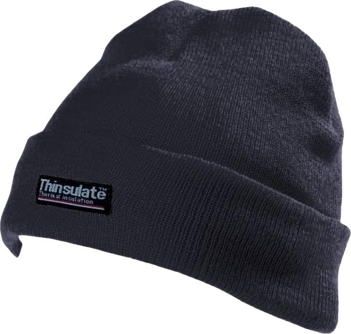 Yoko Thermo Wintermütze Mütze mit ThinsulateFutter (One Size)