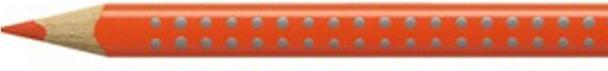 Actual product image Faber-Castell Colour Grip 2001 color pencil (Orange, 1 x)
