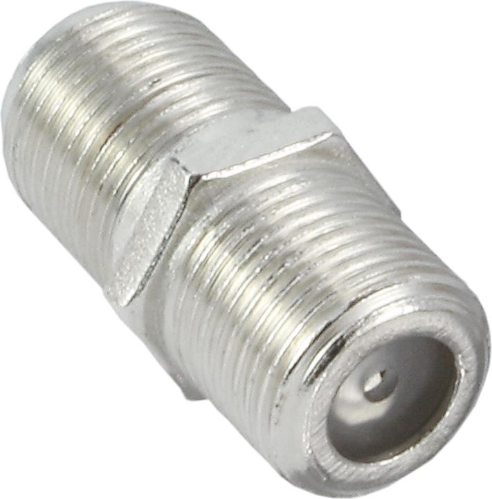 Actual product image InLine SAT antenna coupler (Antenna cable)