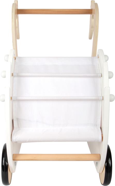 Produktbild small foot Puppenwagen Schwan