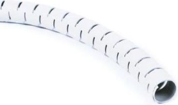 Image du produit MicroConnect Cable Eater 32mm blanc 15meter (Trou de câble, 1500 cm)