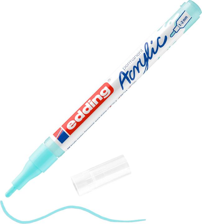 Pastellblau