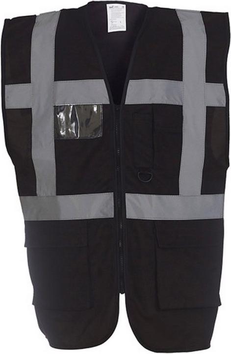 Image du produit Yoko Gilet HiVis Premium Executive (pack de 2) (3XL)