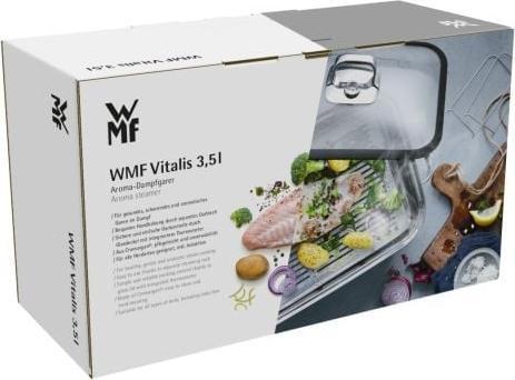 Image du produit WMF Vitalis (Cocotte + faitout, Acier inoxydable)