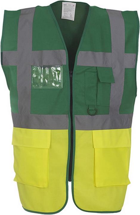 Actual product image Yoko HiVis Premium Executive Vest (S)