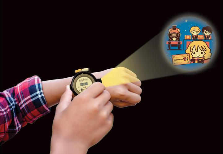 Image du produit Lexibook Harry Potter - Montre à projection numérique (DMW050HP) (Anglais)