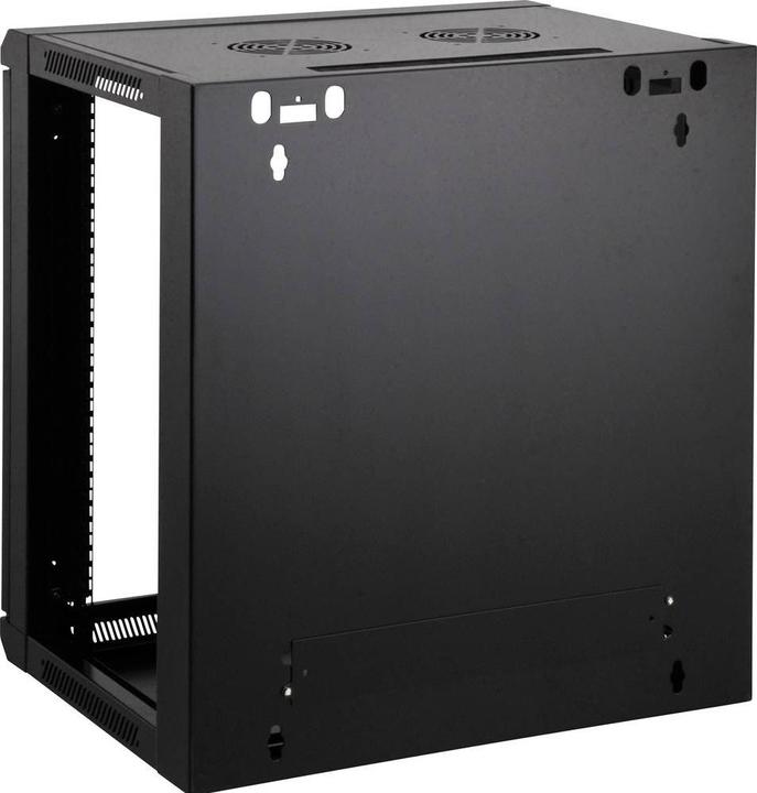 Actual product image Intellinet 19" wall distributor (9 RU, 19 inch rack)