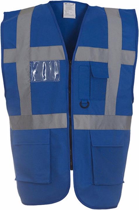Produktbild Yoko HiVis Premium Executive Weste (2 StückPackung) (S)