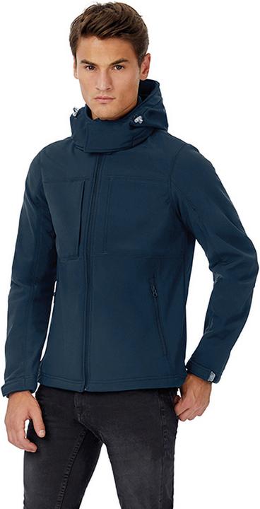 Produktbild B&C Kapuzenpullover Hoodie Kapuzensweater (S)