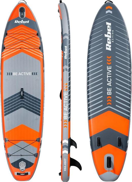 Produktbild Rebel SUP BOARD ACTIVE RBA-4507 - orange