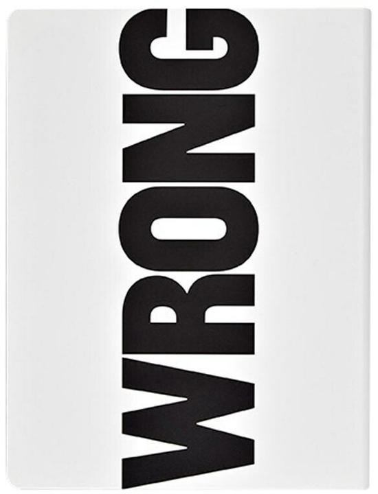 Produktbild Nuuna Write-Wrong (22 x 16.5 cm, Gepunktet, Weicher Einband)