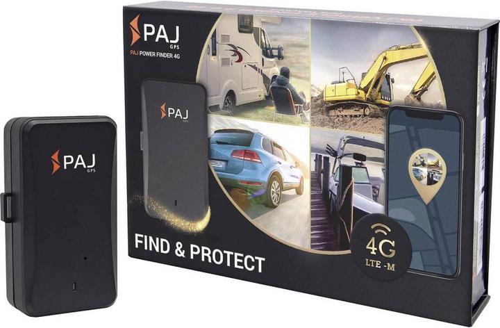 Produktbild PAJ Power Finder