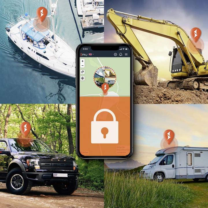 Produktbild PAJ Power Finder