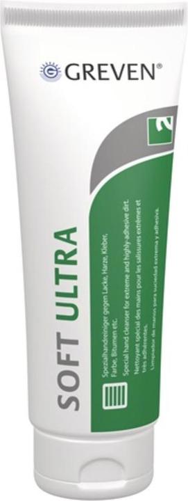 PGP Special hand cleaner GREVEN® SOFT ULTRA 250 ml (Liquid soap, 250 ml)
