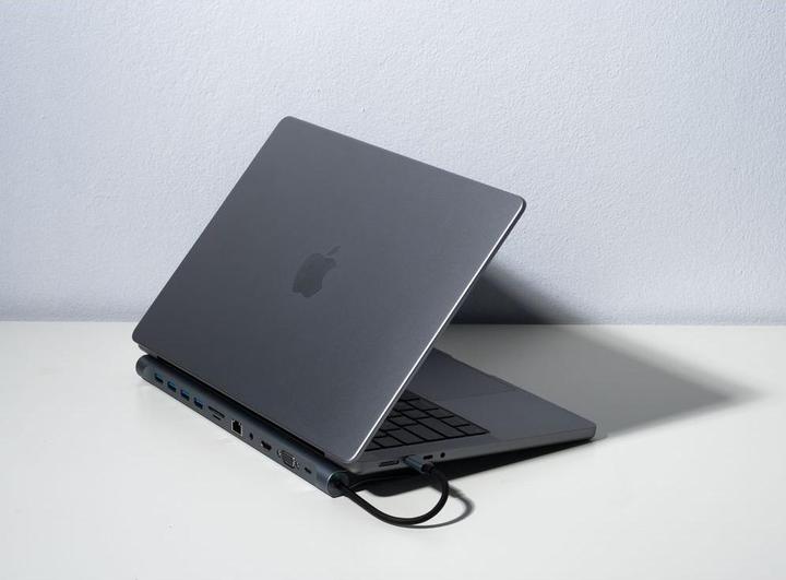 Image du produit XtremeMac Type-C Hub Station - 12 Ports (USB-C, 12 Ports)