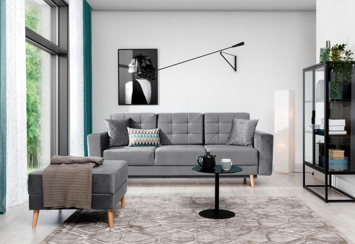 Actual product image ELTAP Asgard (3-seater, Sofa bed)