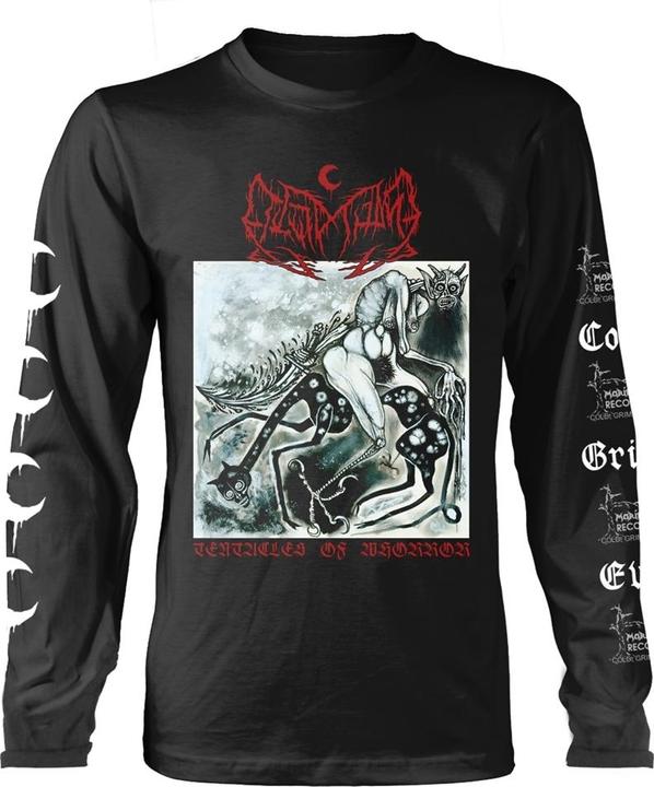 Leviathan Tow (Longsleeve)