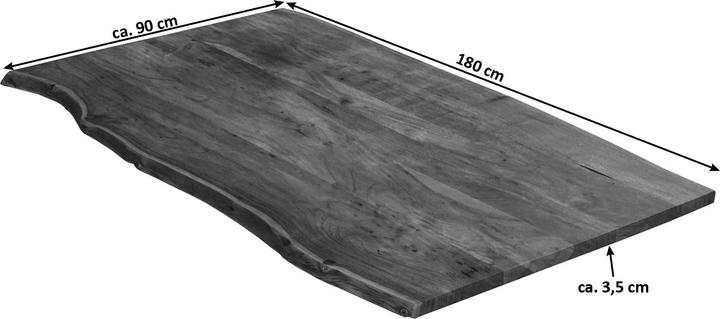 Produktbild SAM Milo (180 x 90 x 4 cm)