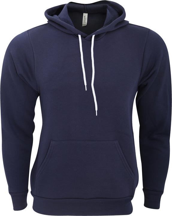 Produktbild Bella Canvas FleecePullover mit Kapuze (M)