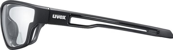 Immagine prodotto Uvex Sports sportstyle 806 V (Nero opaco, supravisione, Variegata)